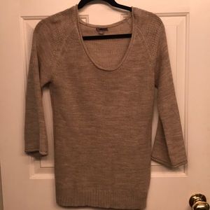 Light weight beige H&M sweater